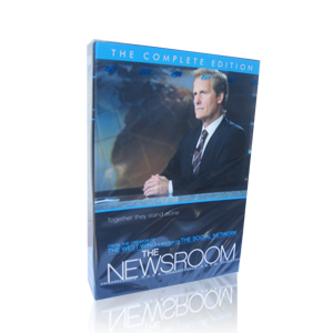 The Newsroom Season 1 DVD Box Set